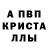 A PVP кристаллы Anastasia Shipitsina